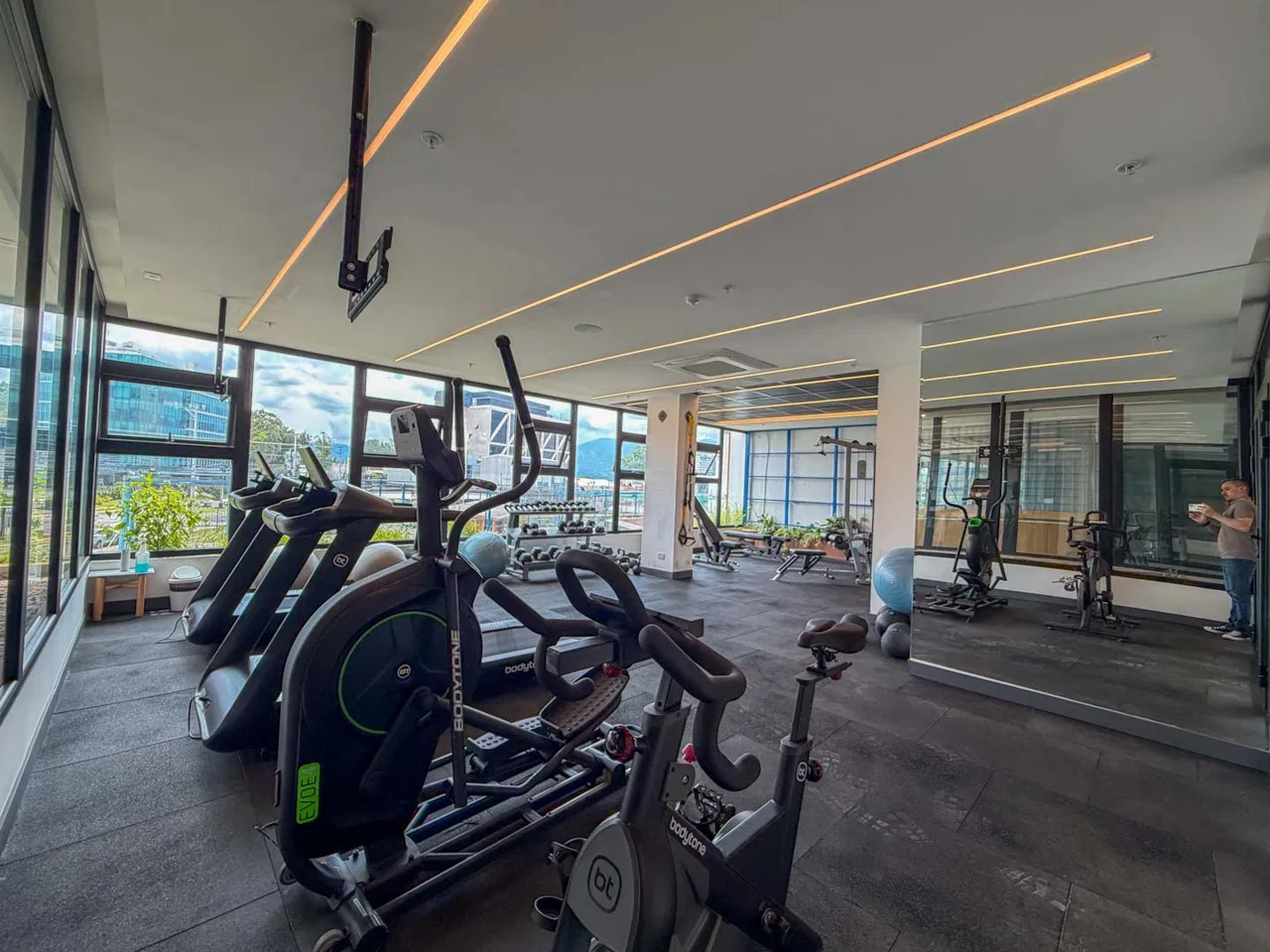 Descubra una forma extraordinaria de vivir en este exclusivo apartamento amueblado, ubicado en el sexto piso del Condominio DENT7, en San Pedro de Montes de Oca, a pocos ..., photo 33