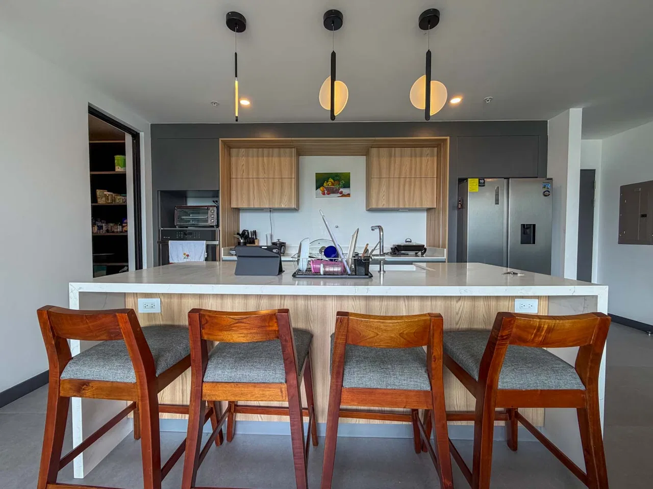 Descubra una forma extraordinaria de vivir en este exclusivo apartamento amueblado, ubicado en el sexto piso del Condominio DENT7, en San Pedro de Montes de Oca, a pocos ..., photo 8