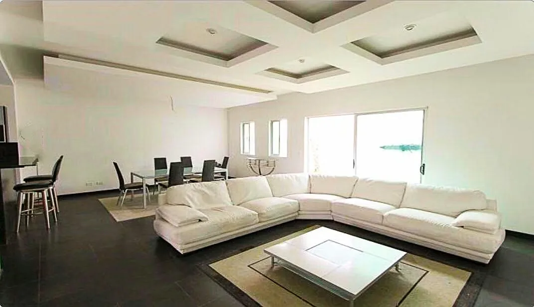 Modern 3-Level Unfurnished House for Rent | Trejos Montealegre, Escazú