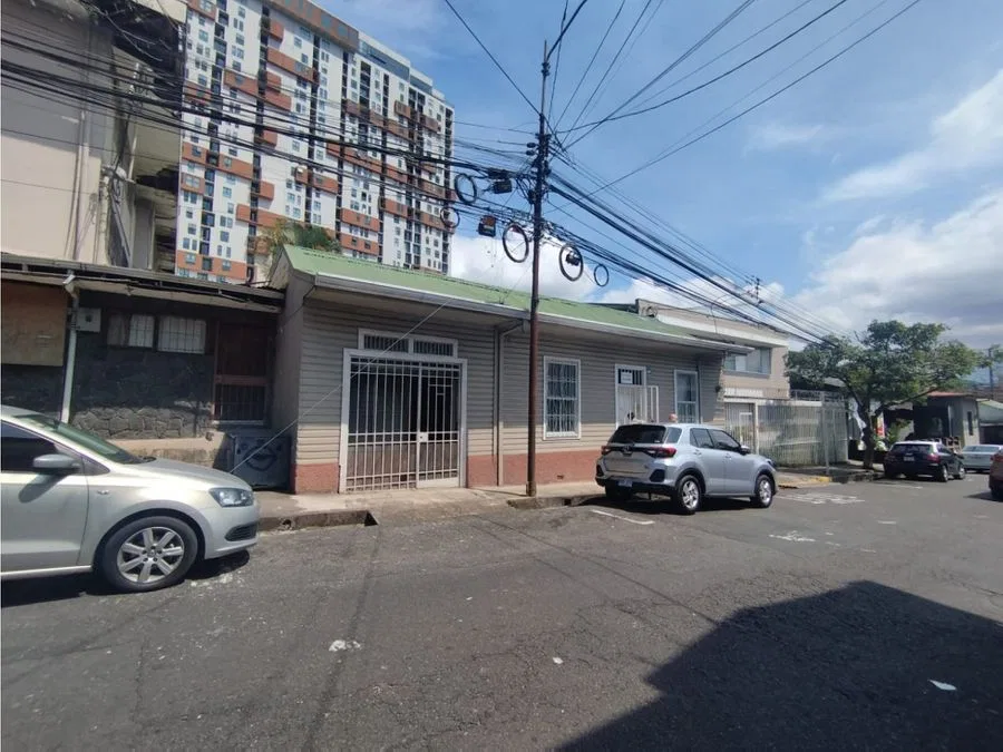 Se Vende (Venta) Propiedades en B. Escalante San José Cod FU 1381