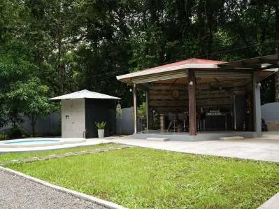 Hermosa casa en San Mateo lugar tranquilo y pacífico - 22EA05