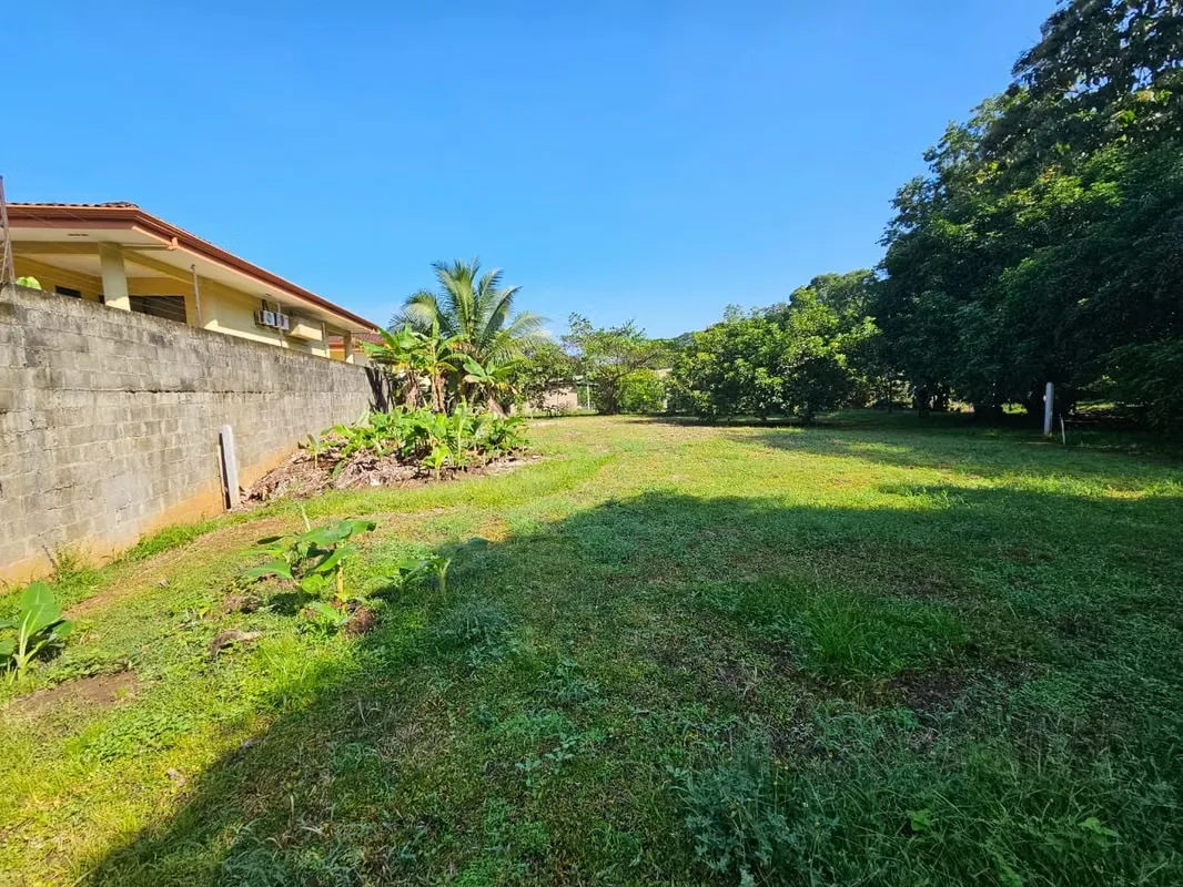 Lote en Venta en Quebrada Ganado, Garabito – Uso Mixto Cerca de Playa Blanca y Playa Mantas