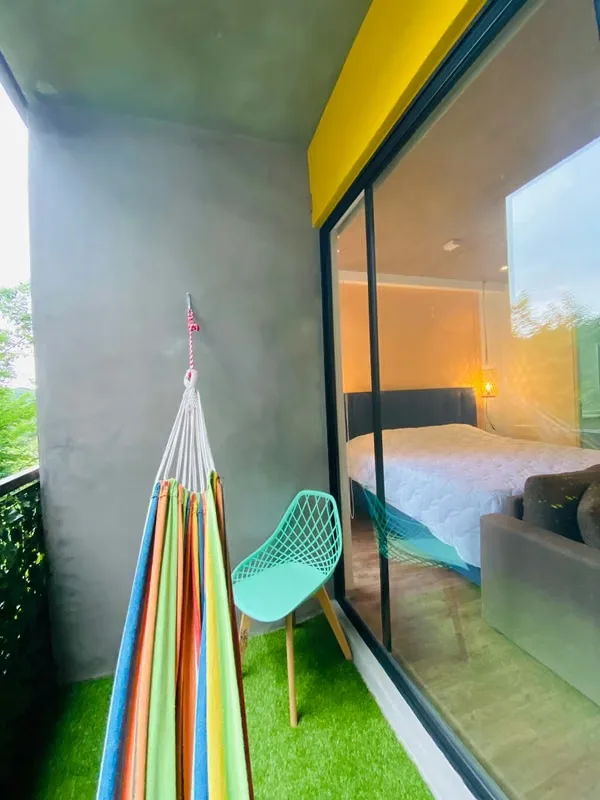 Moderno y acogedor apartamento tipo estudio, ideal para una persona o pareja ..., photo 10