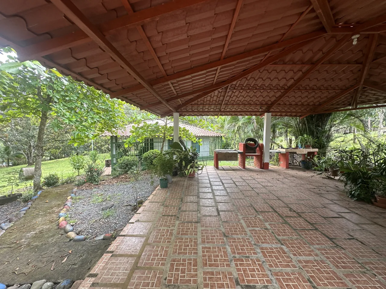 Country Estate for Sale in Turrubares, Laguna – Calle El Ebais, with BBQ Ranch and Two Small Homes, photo 13
