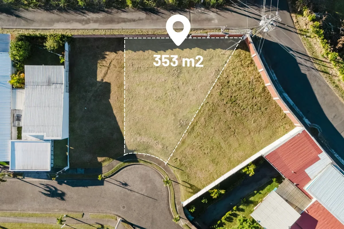 Lot for sale in Grecia, in the Valle del Verolís Condominium