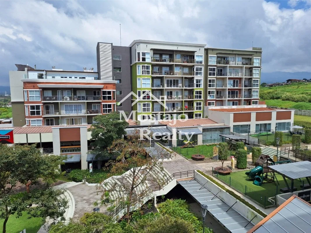 Venta de apartamento, Condominio Santa Verde, Heredia, Remate Bancario
