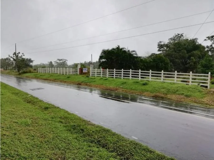 Venta de lote San Jerónimo Moravia Ruta 32 Zurquí - Venta en Moravia, photo 12