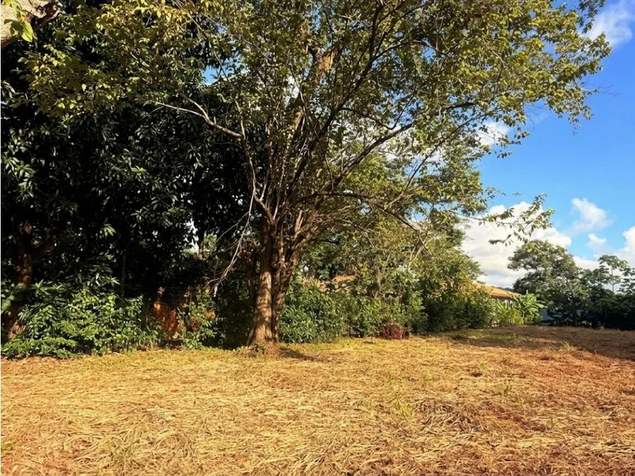 VENTA DE LOTE, GUANACASTE, NICOYA, NOSARA