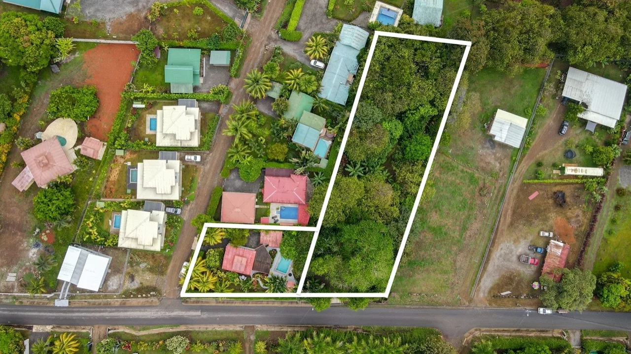 PROPERTY WITH 1 BEDROOM, IN OJOCHAL – 0.75 ACRES, photo 2