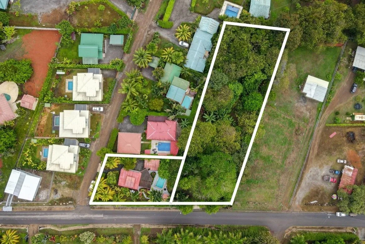 PROPERTY WITH 1 BEDROOM, IN OJOCHAL – 0.75 ACRES, photo 3