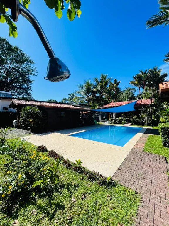 Villa in Bahía Ballena