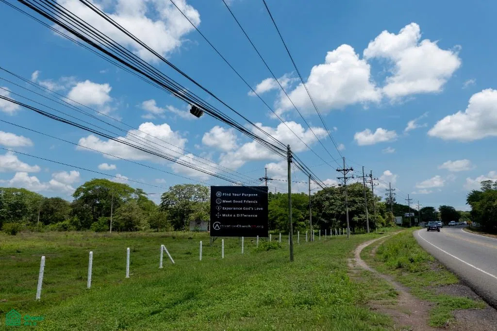 Colven Lot Liberia | 8 Hectares Fronting Route 21, Minutes from Liberia Airport