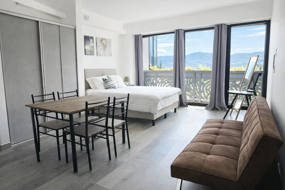 FURNISHED STUDIO FOR RENT – TORRE SER ESCALANTE, photo 6