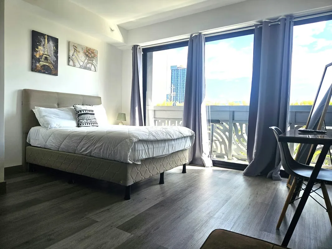 FURNISHED STUDIO FOR RENT – TORRE SER ESCALANTE, photo 9