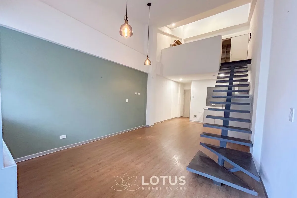 Apartamento en Venta para INVERSION en Condominio Punto Cedros, Montes de Oca — 1 hab., Cód. AJ024