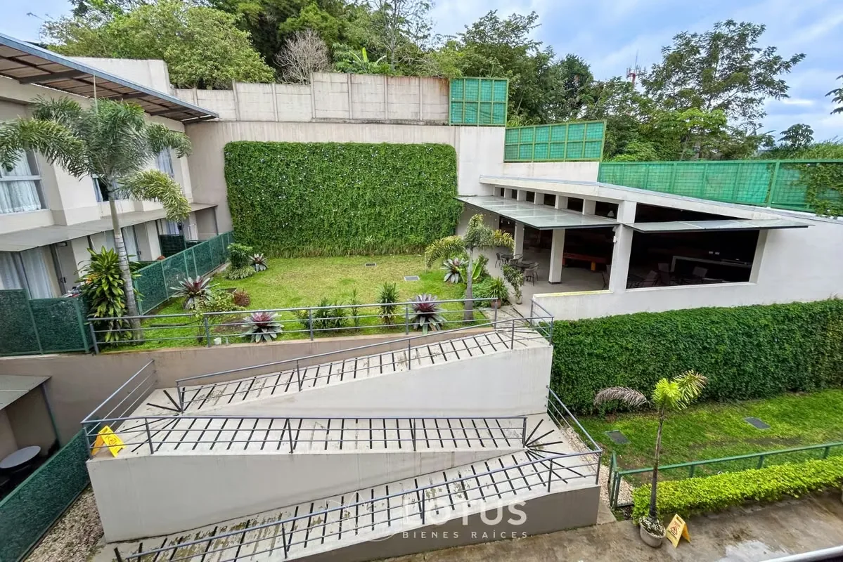 Apartamento en Venta para INVERSION en Condominio Punto Cedros, Montes de Oca — 1 hab., Cód. AJ024, photo 2