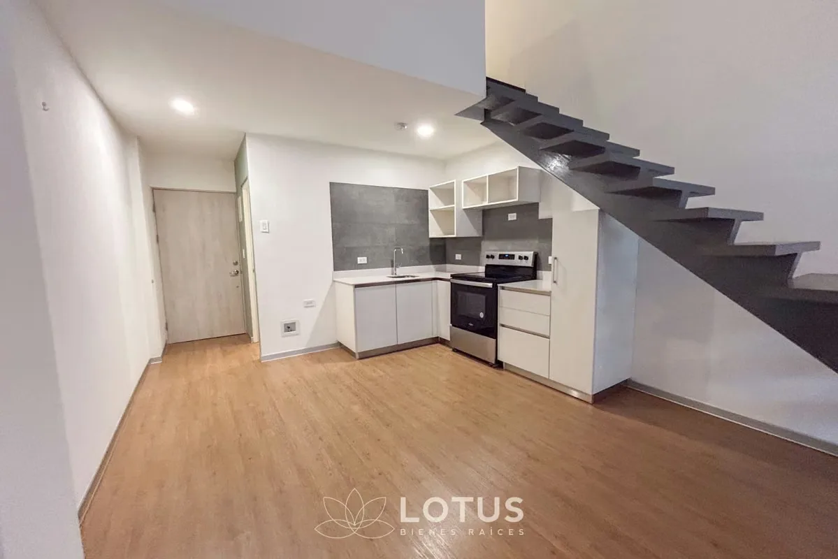 Apartamento en Venta para INVERSION en Condominio Punto Cedros, Montes de Oca — 1 hab., Cód. AJ024, photo 3