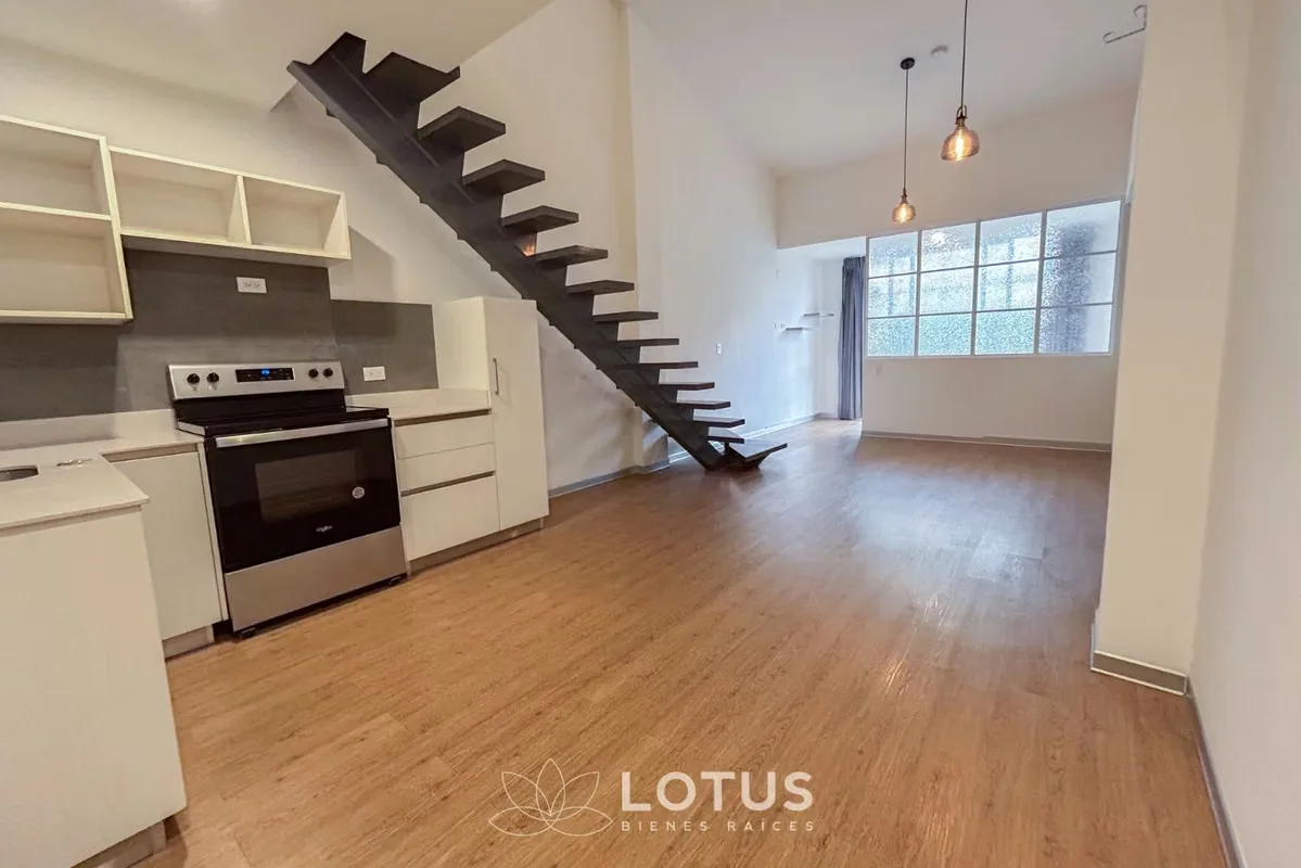 Apartamento en Venta para INVERSION en Condominio Punto Cedros, Montes de Oca — 1 hab., Cód. AJ024, photo 5