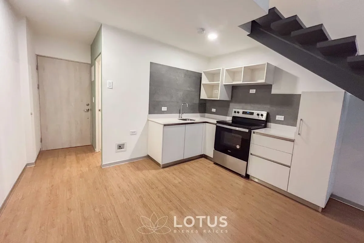 Apartamento en Venta para INVERSION en Condominio Punto Cedros, Montes de Oca — 1 hab., Cód. AJ024, photo 6