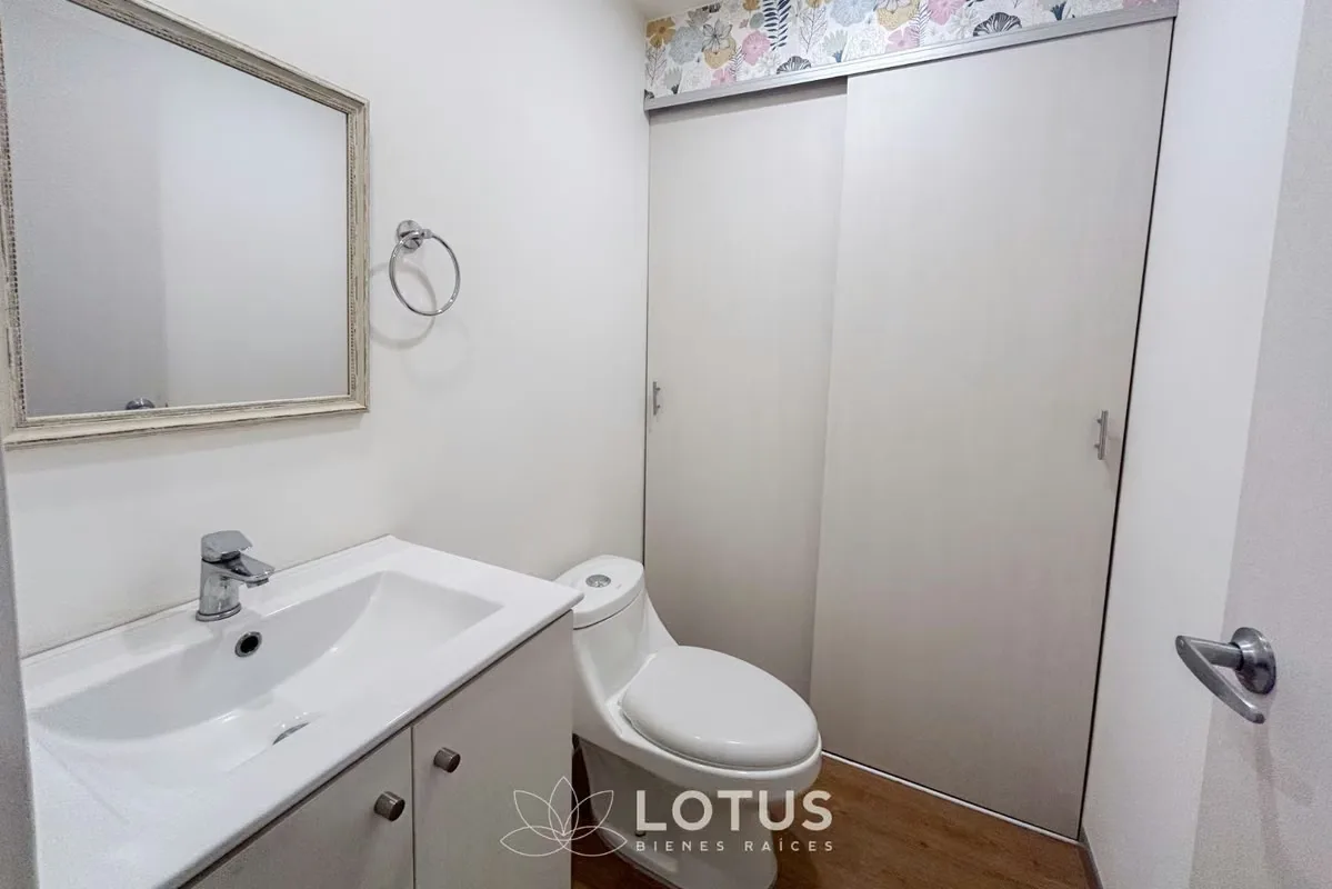 Apartamento en Venta para INVERSION en Condominio Punto Cedros, Montes de Oca — 1 hab., Cód. AJ024, photo 9