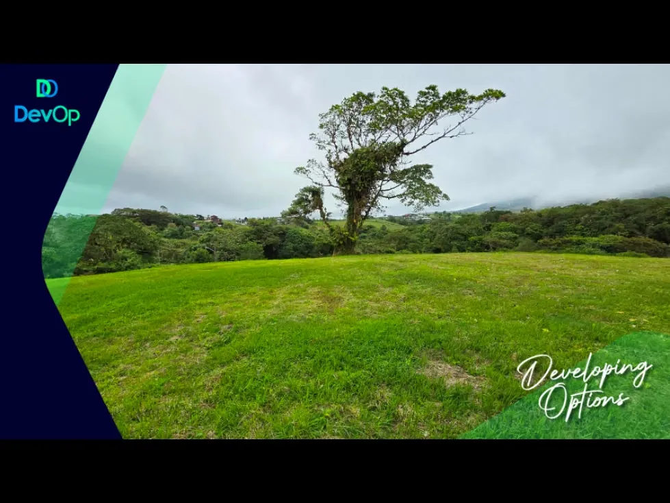 9,811 m² Residential Lot for Sale in Cascajal de Coronado