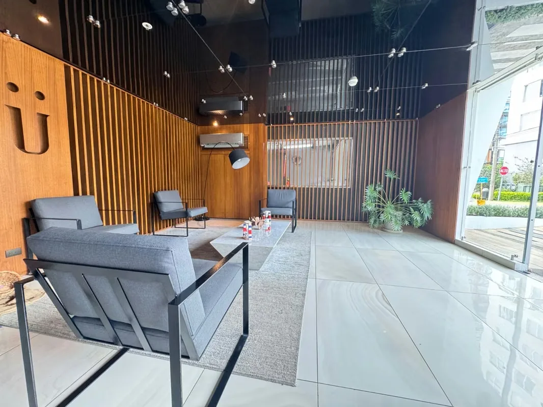 Se alquila espectacular apartamento en exclusivo condominio en Nunciatura estratégicamente ubicado cerca de comercios, parques, restaurantes y principales ..., photo 2
