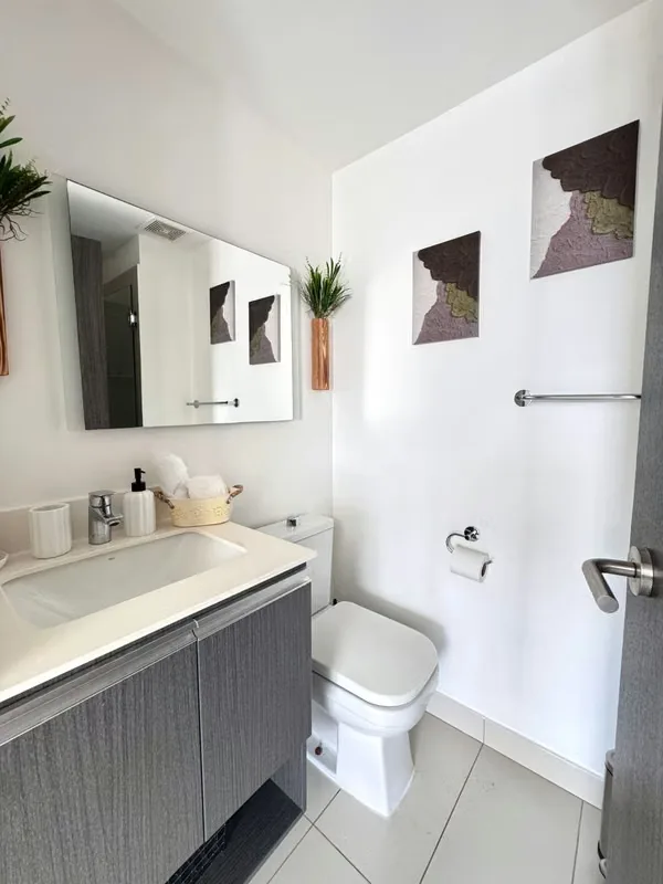 Se alquila espectacular apartamento en exclusivo condominio en Nunciatura estratégicamente ubicado cerca de comercios, parques, restaurantes y principales ..., photo 14