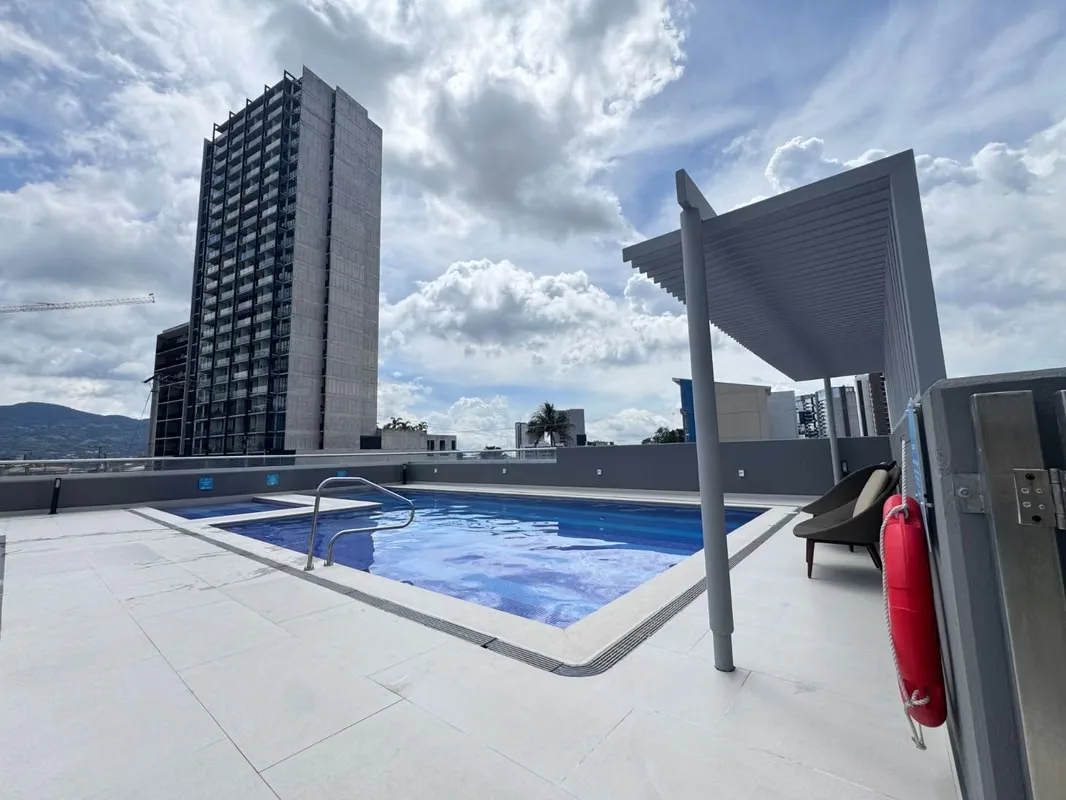 Se alquila espectacular apartamento en exclusivo condominio en Nunciatura estratégicamente ubicado cerca de comercios, parques, restaurantes y principales ..., photo 15