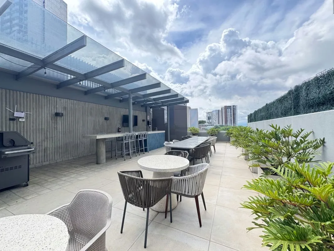 Se alquila espectacular apartamento en exclusivo condominio en Nunciatura estratégicamente ubicado cerca de comercios, parques, restaurantes y principales ..., photo 16