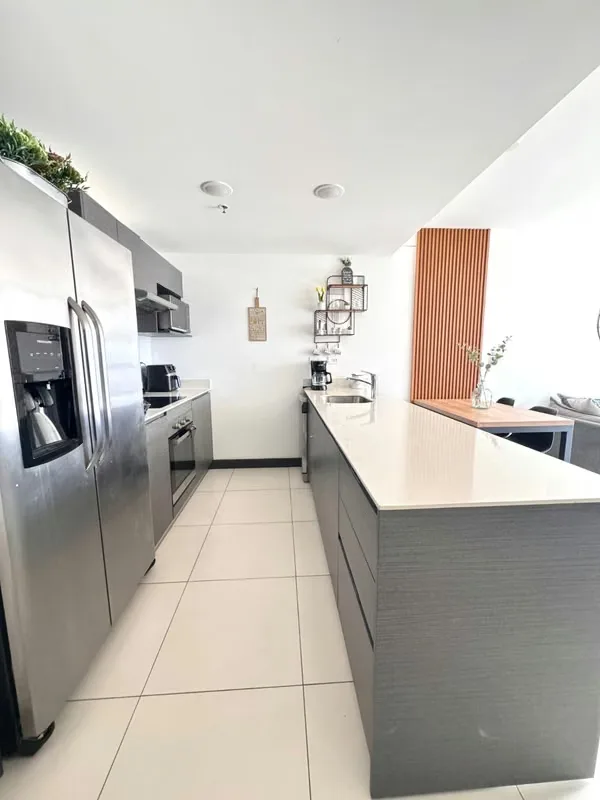 Se alquila espectacular apartamento en exclusivo condominio en Nunciatura estratégicamente ubicado cerca de comercios, parques, restaurantes y principales ..., photo 4