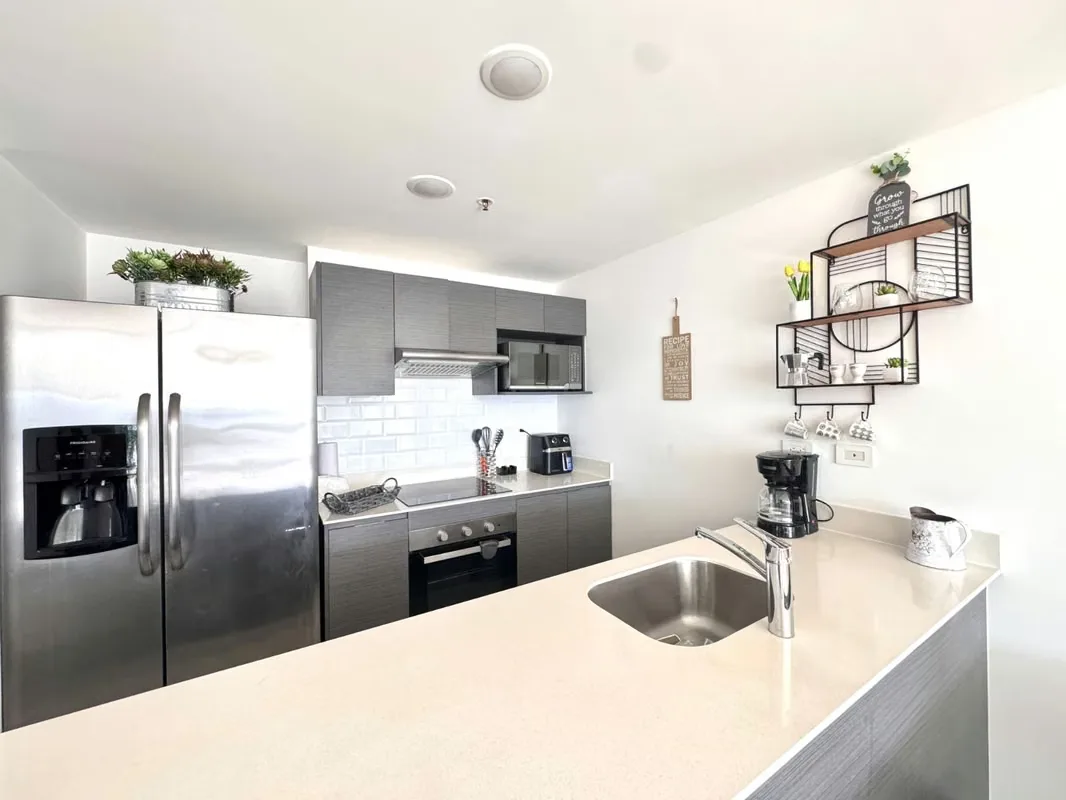 Se alquila espectacular apartamento en exclusivo condominio en Nunciatura estratégicamente ubicado cerca de comercios, parques, restaurantes y principales ..., photo 6