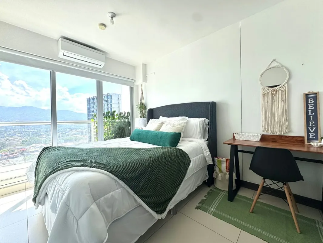 Se alquila espectacular apartamento en exclusivo condominio en Nunciatura estratégicamente ubicado cerca de comercios, parques, restaurantes y principales ..., photo 8