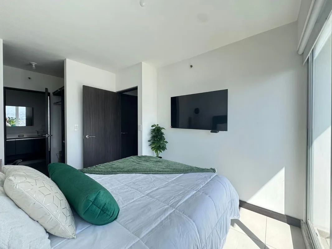 Se alquila espectacular apartamento en exclusivo condominio en Nunciatura estratégicamente ubicado cerca de comercios, parques, restaurantes y principales ..., photo 9