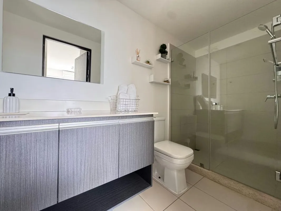 Se alquila espectacular apartamento en exclusivo condominio en Nunciatura estratégicamente ubicado cerca de comercios, parques, restaurantes y principales ..., photo 10