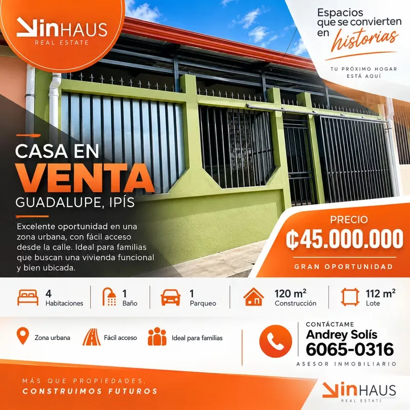 House for sale in Guadalupe AS ID43481