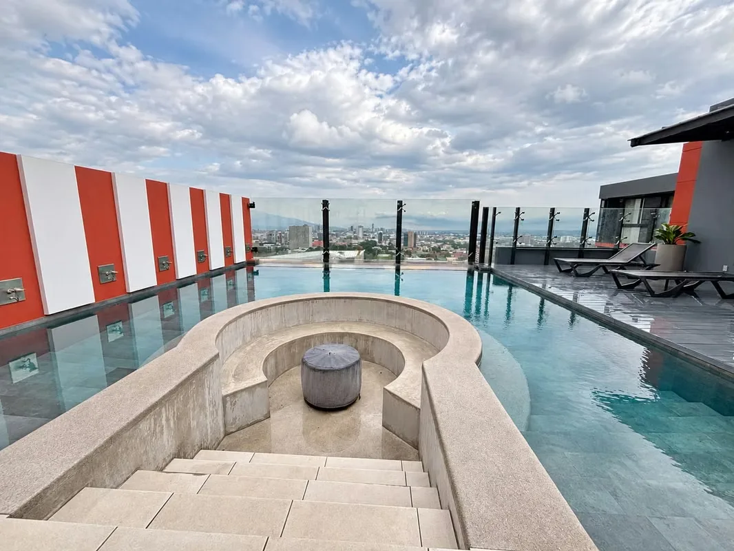 Apartment for rent in BO Escalante, Barrio Escalante