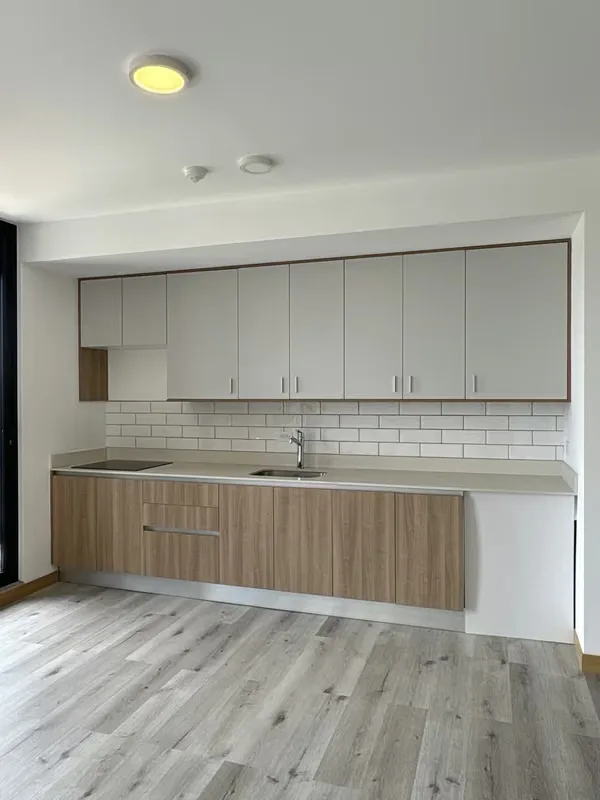 New apartments are rented to premiere in Escalante. We have different options from the 61m2, all of 1 room, 1 bathroom, 1 parking lot in Torre system, and winery., photo 3
