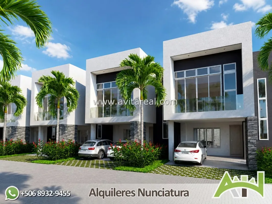 An ideal home for families seeking comfortable, secure living with complete amenities in a gated community in one of Escazú's most convenient areas.