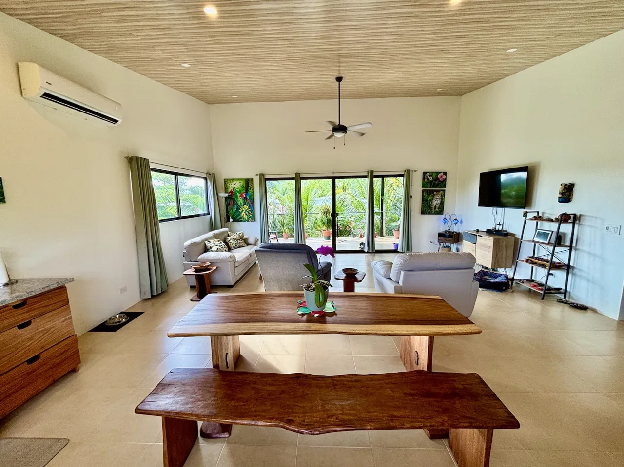 PROPERTY WITH TWO BEDROOM AND MOUNTAIN VIEWS, IN  UVITA – 0.27 ACRES, photo 17