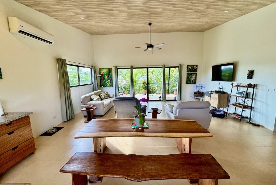 PROPERTY WITH TWO BEDROOM AND MOUNTAIN VIEWS, IN  UVITA – 0.27 ACRES, photo 18