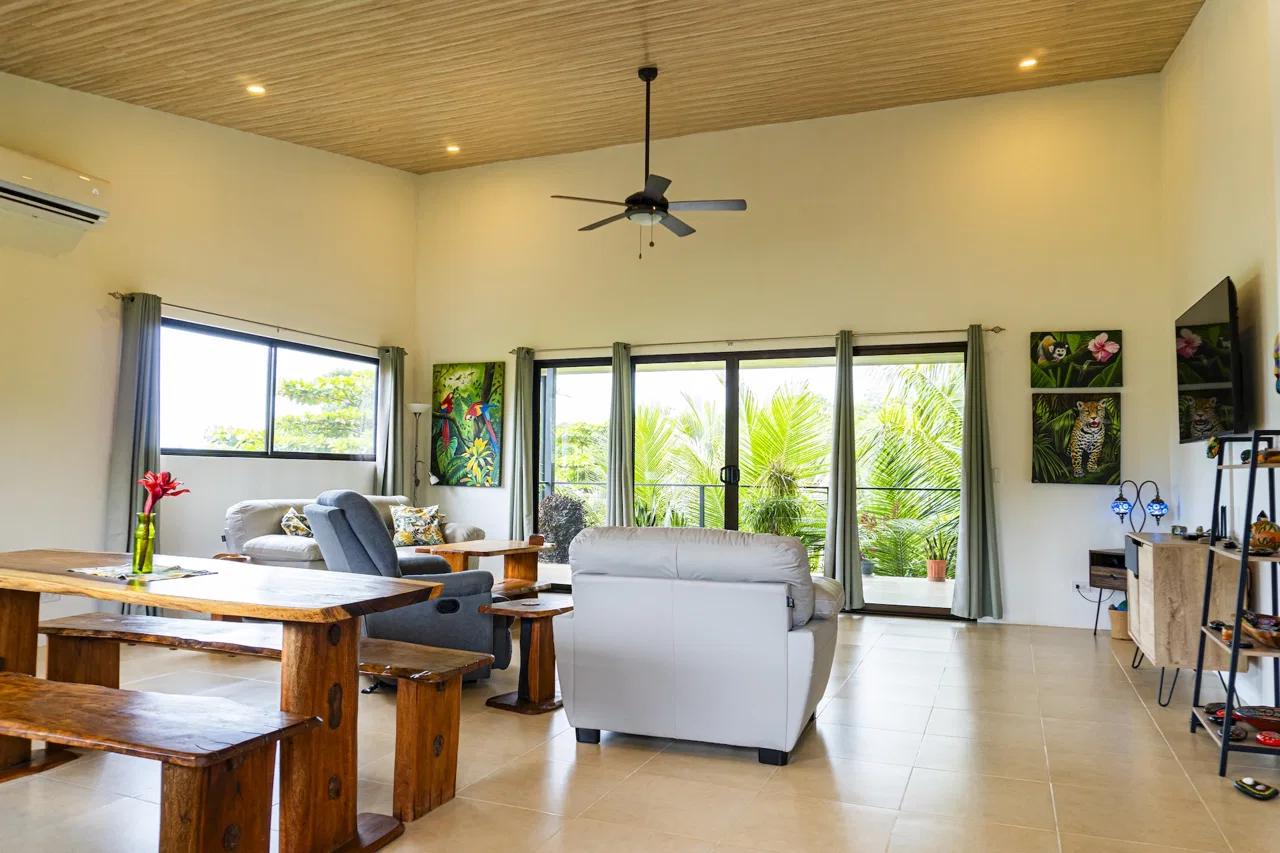 PROPERTY WITH TWO BEDROOM AND MOUNTAIN VIEWS, IN  UVITA – 0.27 ACRES, photo 19