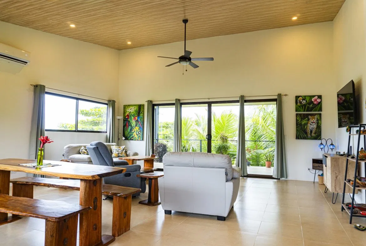 PROPERTY WITH TWO BEDROOM AND MOUNTAIN VIEWS, IN  UVITA – 0.27 ACRES, photo 20