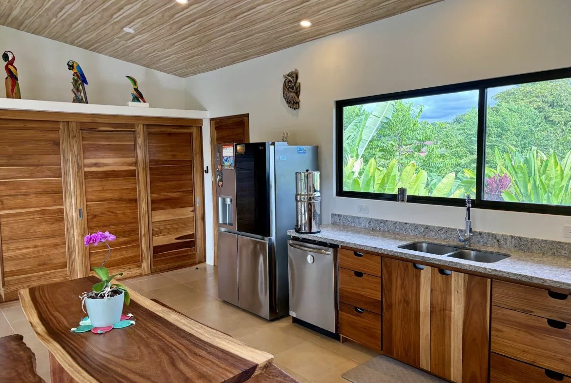PROPERTY WITH TWO BEDROOM AND MOUNTAIN VIEWS, IN  UVITA – 0.27 ACRES, photo 24
