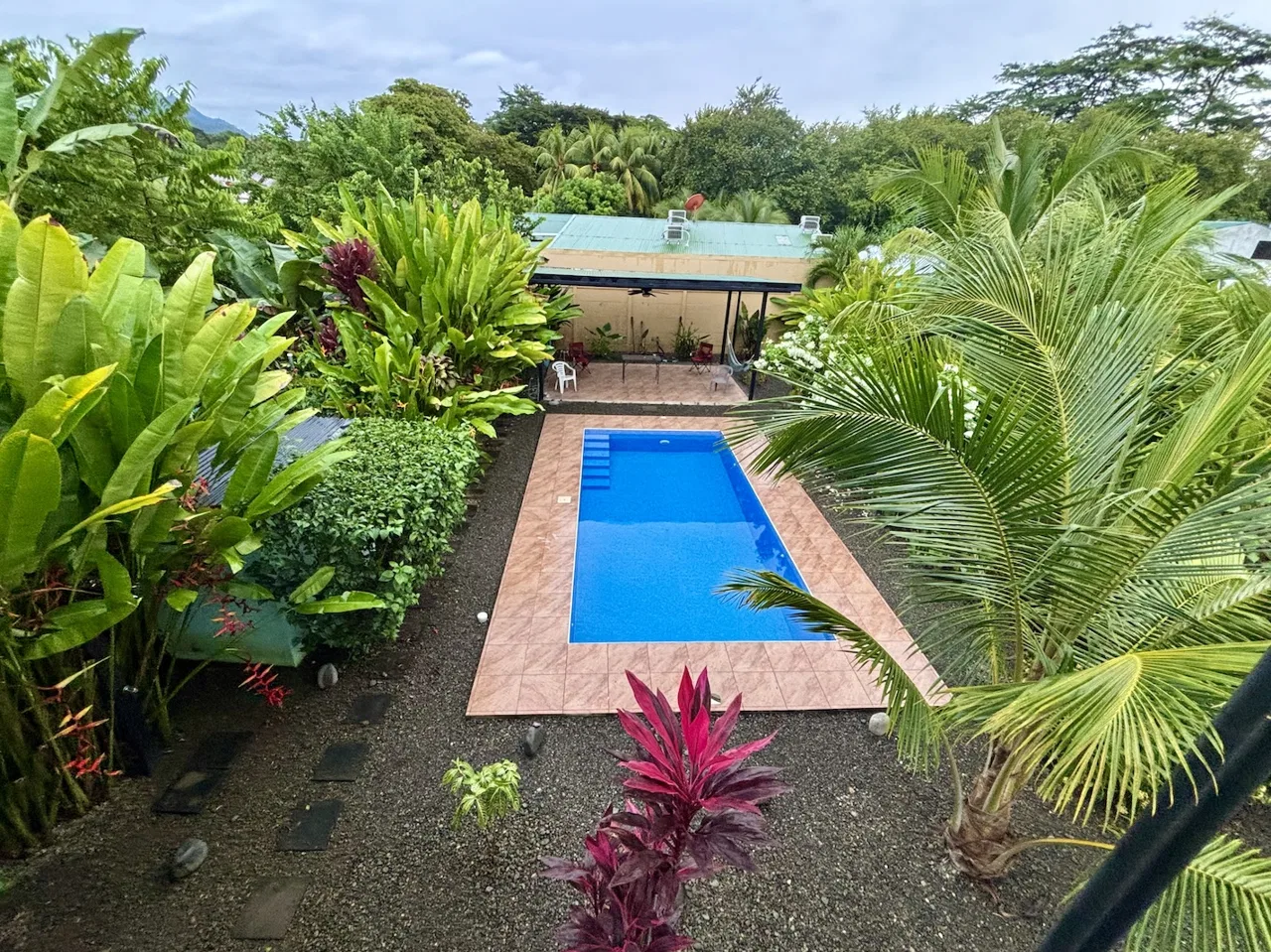 PROPERTY WITH TWO BEDROOM AND MOUNTAIN VIEWS, IN  UVITA – 0.27 ACRES, photo 5