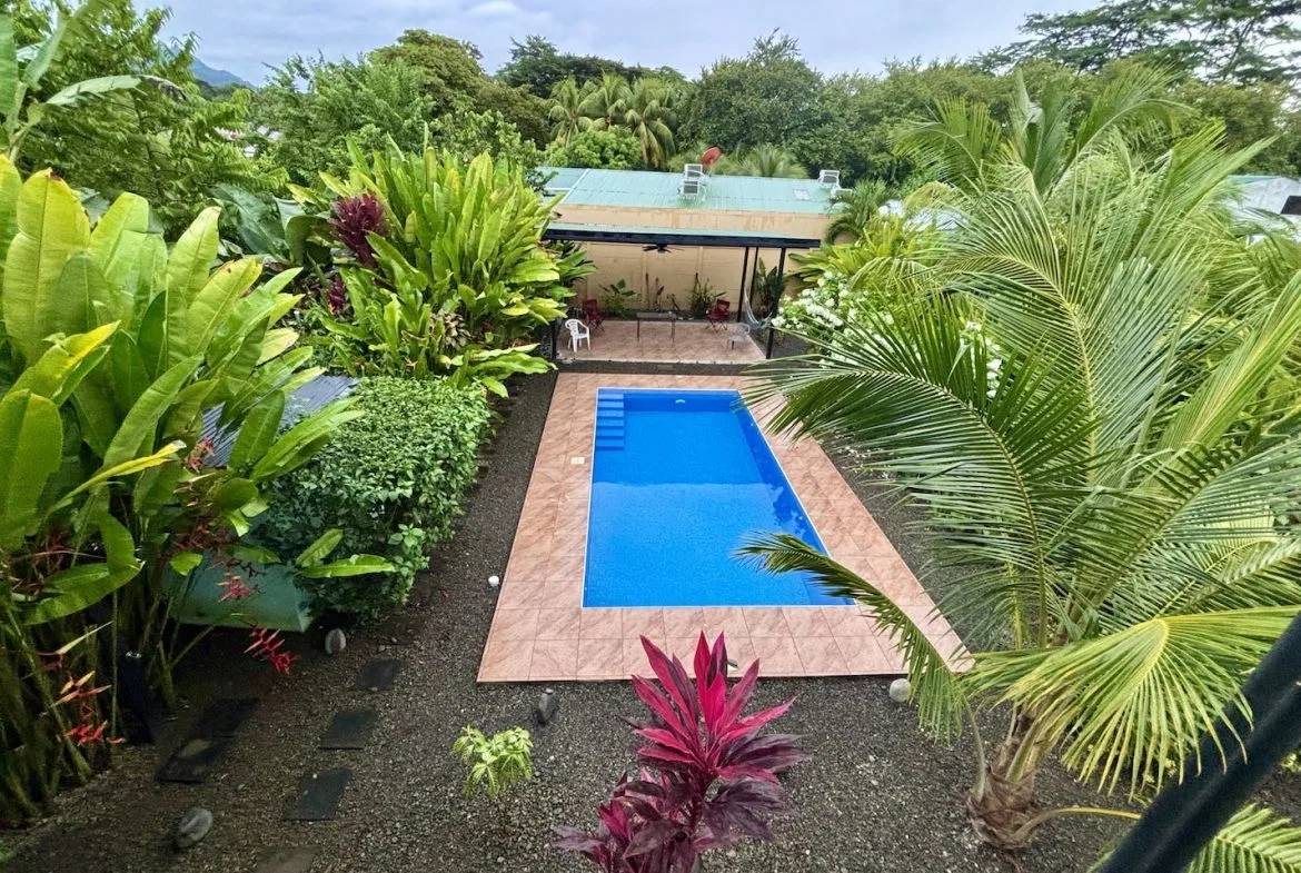 PROPERTY WITH TWO BEDROOM AND MOUNTAIN VIEWS, IN  UVITA – 0.27 ACRES, photo 6