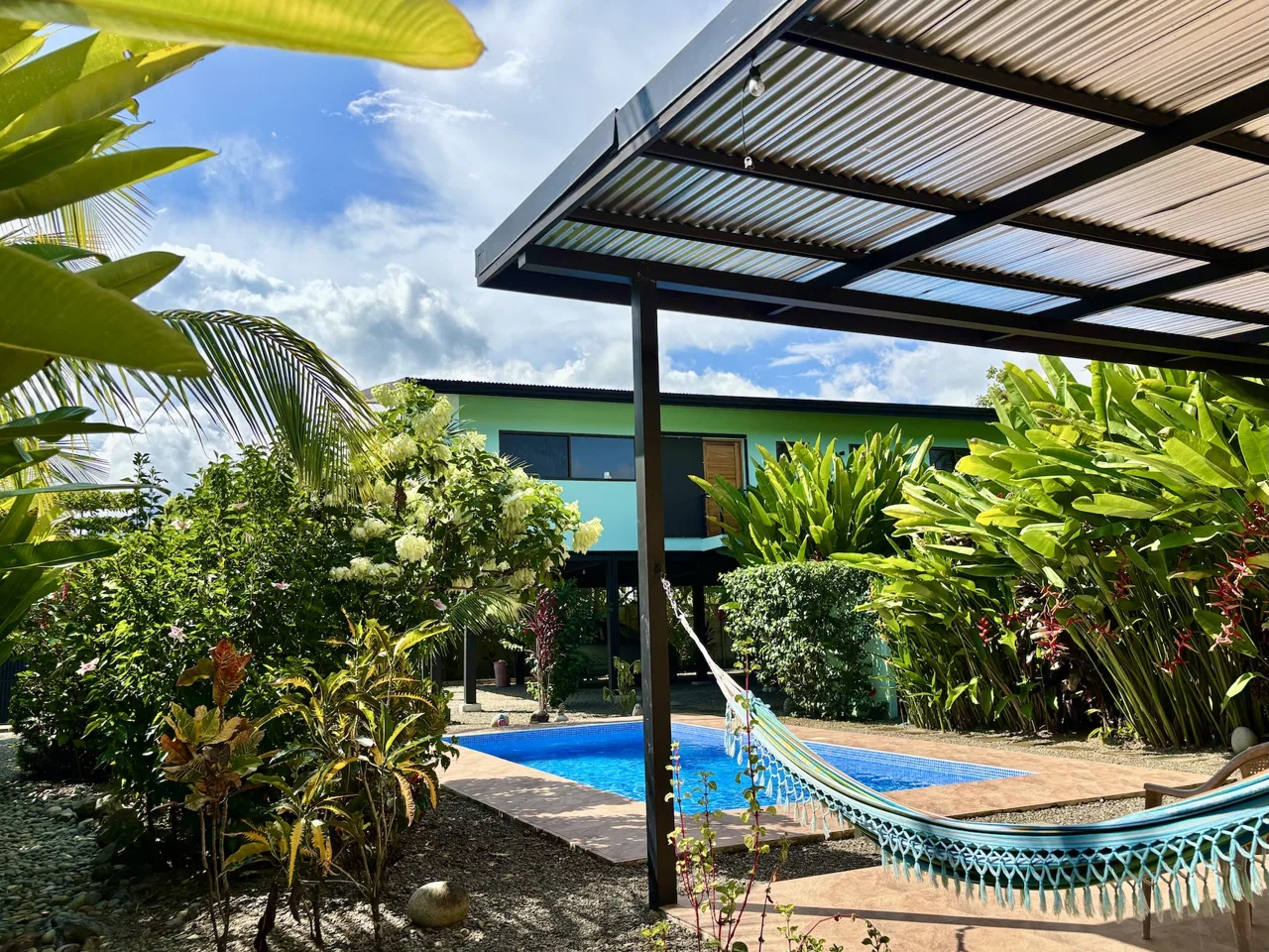 PROPERTY WITH TWO BEDROOM AND MOUNTAIN VIEWS, IN  UVITA – 0.27 ACRES, photo 7