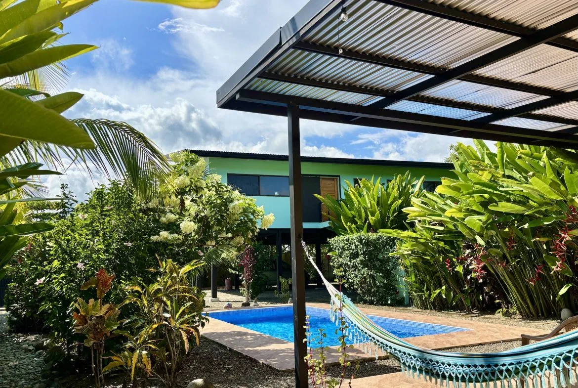 PROPERTY WITH TWO BEDROOM AND MOUNTAIN VIEWS, IN  UVITA – 0.27 ACRES, photo 8