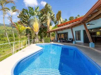 Casa asequible con vista a la montaña y al mar Sueños del Trópico, Chontales, photo 2