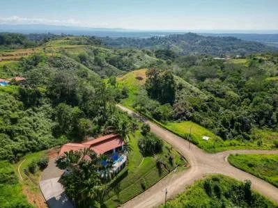 Casa asequible con vista a la montaña y al mar Sueños del Trópico, Chontales, photo 3