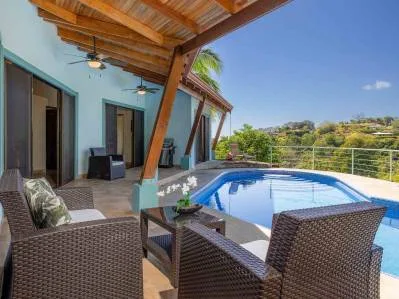 Casa asequible con vista a la montaña y al mar Sueños del Trópico, Chontales, photo 5